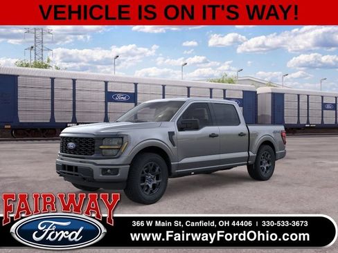 New 2026 Ford F150 STX AWD/4WD image 1