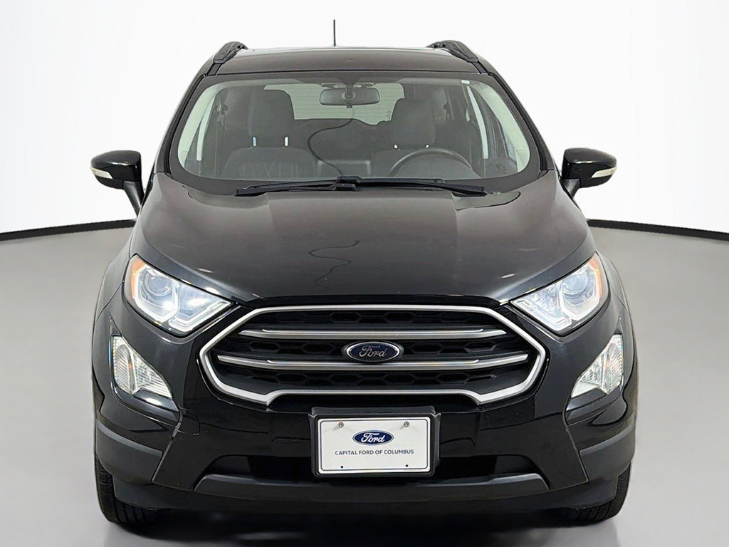 Used 2020 Ford EcoSport SE AWD/4WD image 11