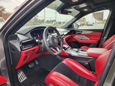 Used 2022 Acura MDX A-Spec image 36