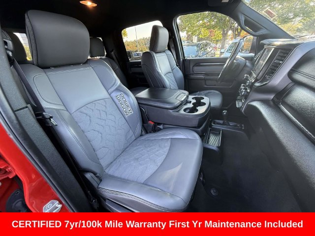 Used 2021 RAM 2500 Power Wagon AWD/4WD image 9