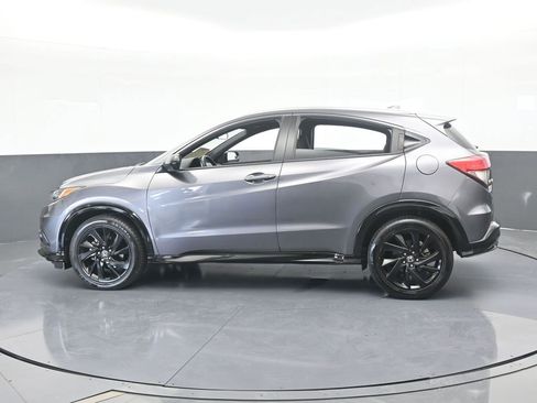Used 2021 Honda HR-V Sport image 3