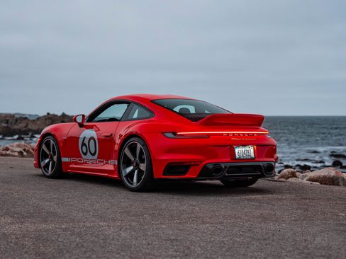 Used 2023 Porsche 911 Sport Classic RWD image 38