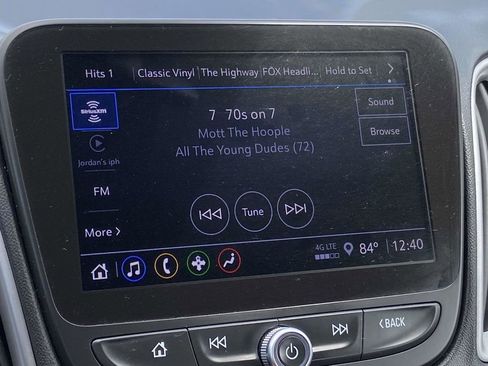 Used 2025 Chevrolet Malibu LT FWD image 27