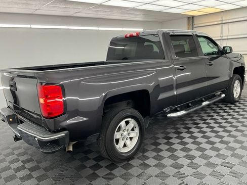 Used 2014 Chevrolet Silverado 1500 LT w/ Max Trailering Package AWD/4WD image 11
