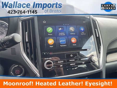 Used 2023 Subaru Forester Limited w/ Popular Package #2 image 12