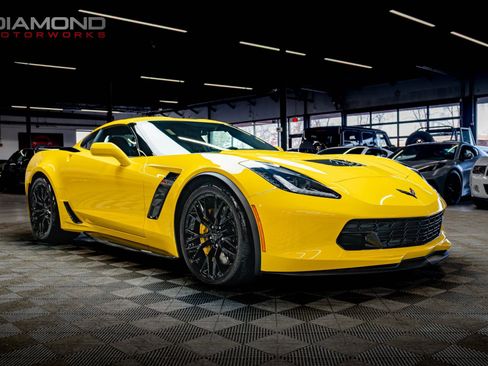 Used 2019 Chevrolet Corvette Z06 image 26