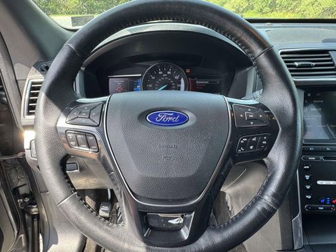 Used 2017 Ford Explorer Limited AWD/4WD image 18
