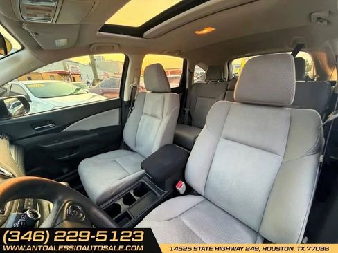 Used 2015 Honda CR-V EX image 9