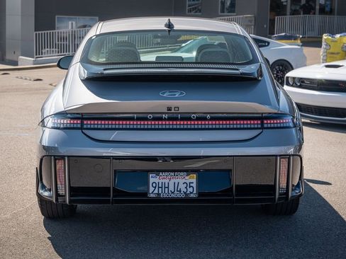 Used 2023 Hyundai Ioniq 6 SEL image 6