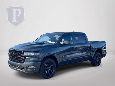 New 2026 RAM 1500 Laramie w/ Night Edition image 4