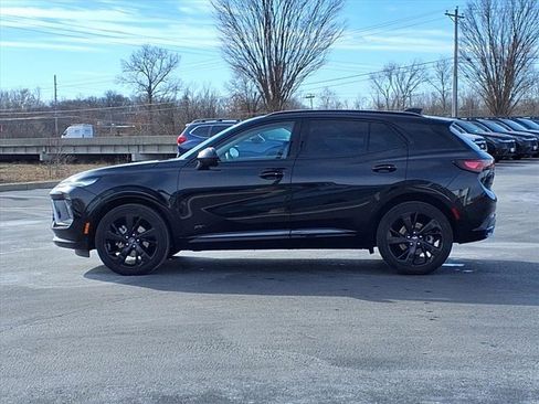 Used 2024 Buick Envision Sport Touring image 27