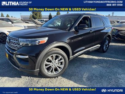 Used 2022 Ford Explorer Limited w/ Equipment Group 301A