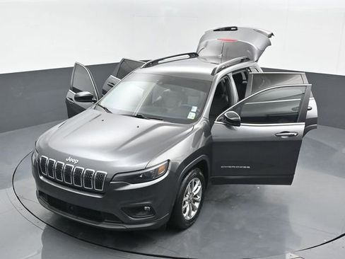 Used 2022 Jeep Cherokee Latitude Lux image 26