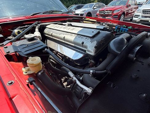 Used 1995 Jaguar XJS 4.0 Convertible image 27