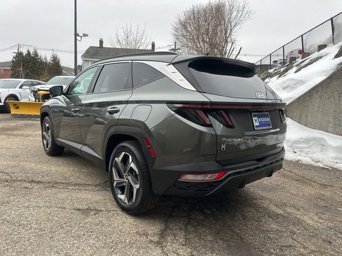 Used 2023 Hyundai Tucson SEL w/ Convenience Package image 4