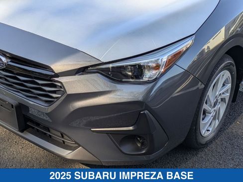 Certified 2025 Subaru Impreza 2.0i image 10