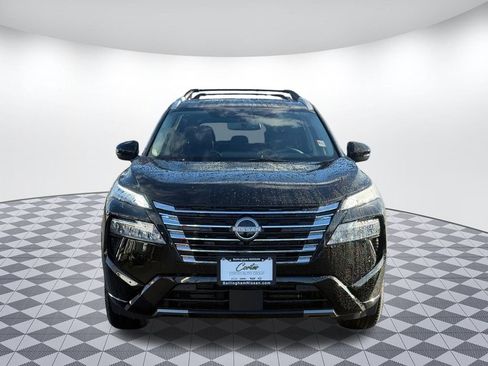 New 2026 Nissan Rogue Platinum w/ Platinum Premium Package image 2