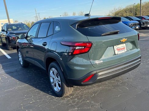 New 2026 Chevrolet Trax LS image 5
