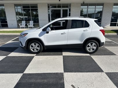 Used 2021 Chevrolet Trax LT w/ Premium Seat Package