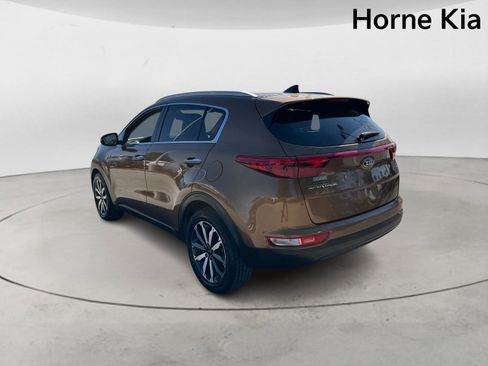 Used 2017 Kia Sportage EX w/ EX Premium Package image 5