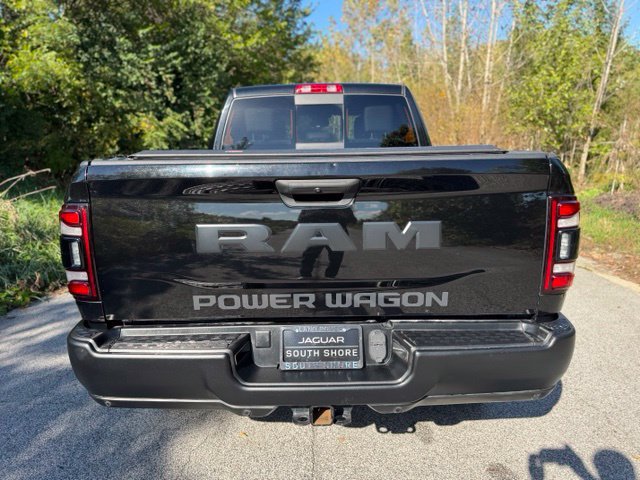 Used 2021 RAM 2500 Power Wagon AWD/4WD image 6