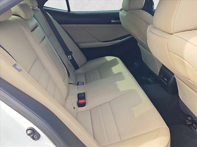 Used 2019 Lexus IS 300 F Sport w/ F Sport Package RWD image 20