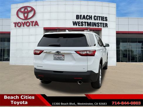 Used 2019 Chevrolet Traverse LT image 11
