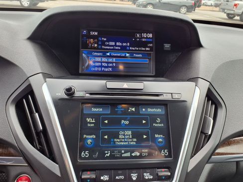 Used 2017 Acura MDX FWD image 6