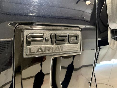 Used 2025 Ford F150 Lariat AWD/4WD image 25