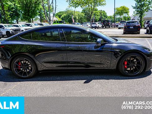 Used 2024 Tesla Model 3 Performance AWD/4WD image 9