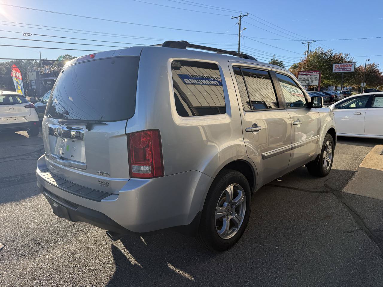 Used 2013 Honda Pilot EX-L image 4