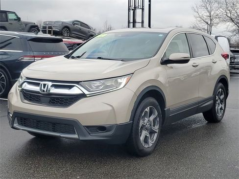 Used 2018 Honda CR-V EX image 3