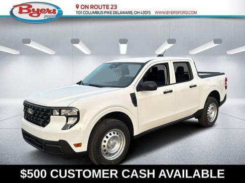 New 2026 Ford Maverick XL w/ 4K Tow Package AWD/4WD image 1