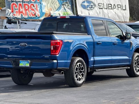 Used 2023 Ford F150 XLT w/ Equipment Group 302A High image 4