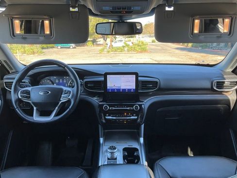 Used 2021 Ford Explorer Limited w/ Equipment Group 301A image 37