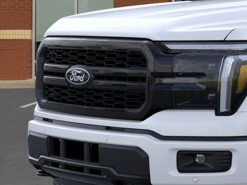 New 2025 Ford F150 Lariat w/ Equipment Group 502A High AWD/4WD image 17