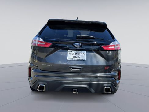 Used 2019 Ford Edge ST w/ Equipment Group 401A image 4