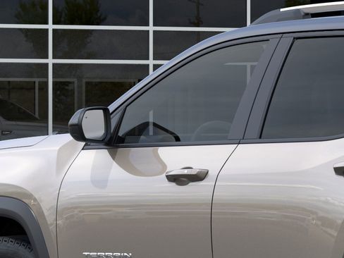 New 2026 GMC Terrain Elevation w/ Elevation Premium Package FWD image 12