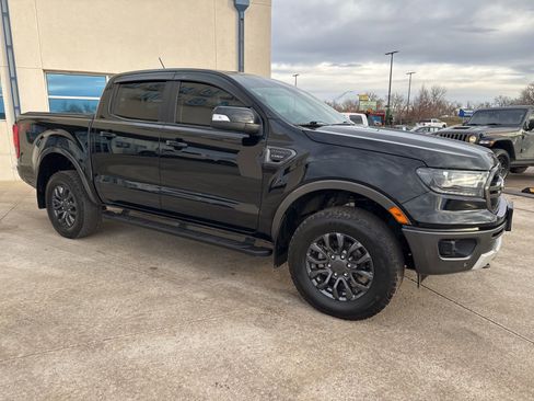 Used 2019 Ford Ranger Lariat w/ Equipment Group 501A Mid image 6