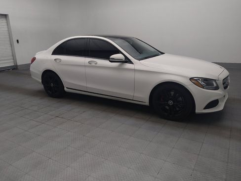 Used 2017 Mercedes-Benz C 300 Sedan w/ Premium 1 Package image 11