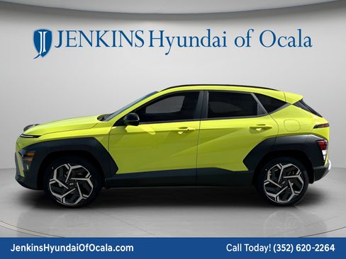 New 2026 Hyundai Kona SEL Premium AWD/4WD image 5