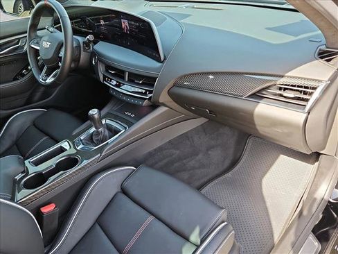 Used 2025 Cadillac CT5 V Blackwing w/ Carbon Fiber 2 Package image 23