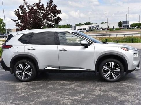 Used 2023 Nissan Rogue Platinum w/ Platinum Premium Package AWD/4WD image 5