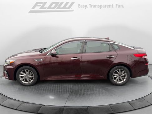 Used 2019 Kia Optima LX image 5