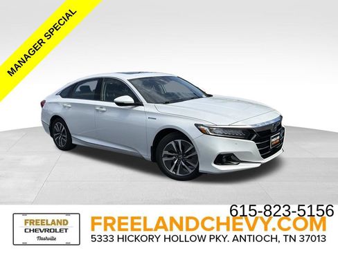 Used 2022 Honda Accord EX-L image 1