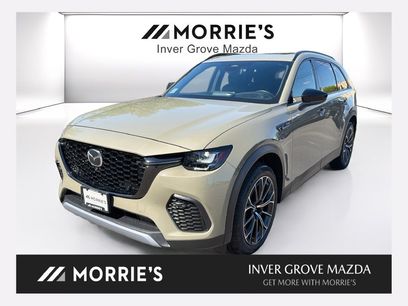 Used 2025 MAZDA CX-70 Plug-In Hybrid w/ Premium Plus