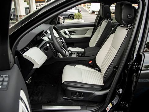 New 2026 Land Rover Discovery Sport Landmark AWD/4WD image 14