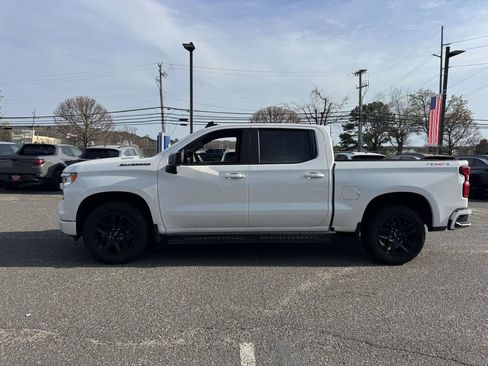 Used 2024 Chevrolet Silverado 1500 RST w/ Protection Package AWD/4WD image 1