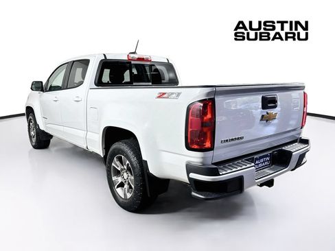 Used 2017 Chevrolet Colorado Z71 AWD/4WD image 5