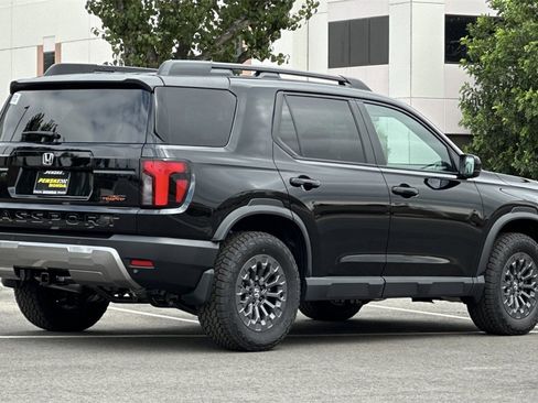 New 2026 Honda Passport TrailSport image 4